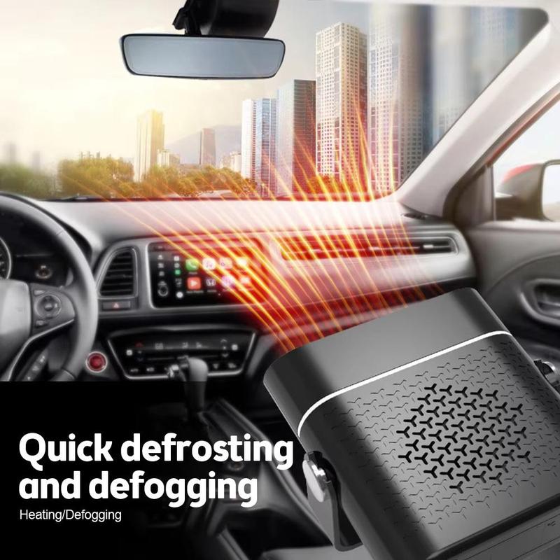 Portable Car Heater