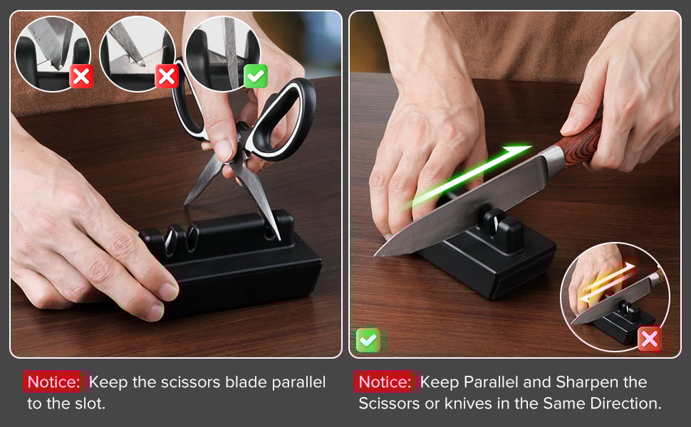 Diamond Rolling Knife Sharpener Set【 💥Can be used ten thousand times+