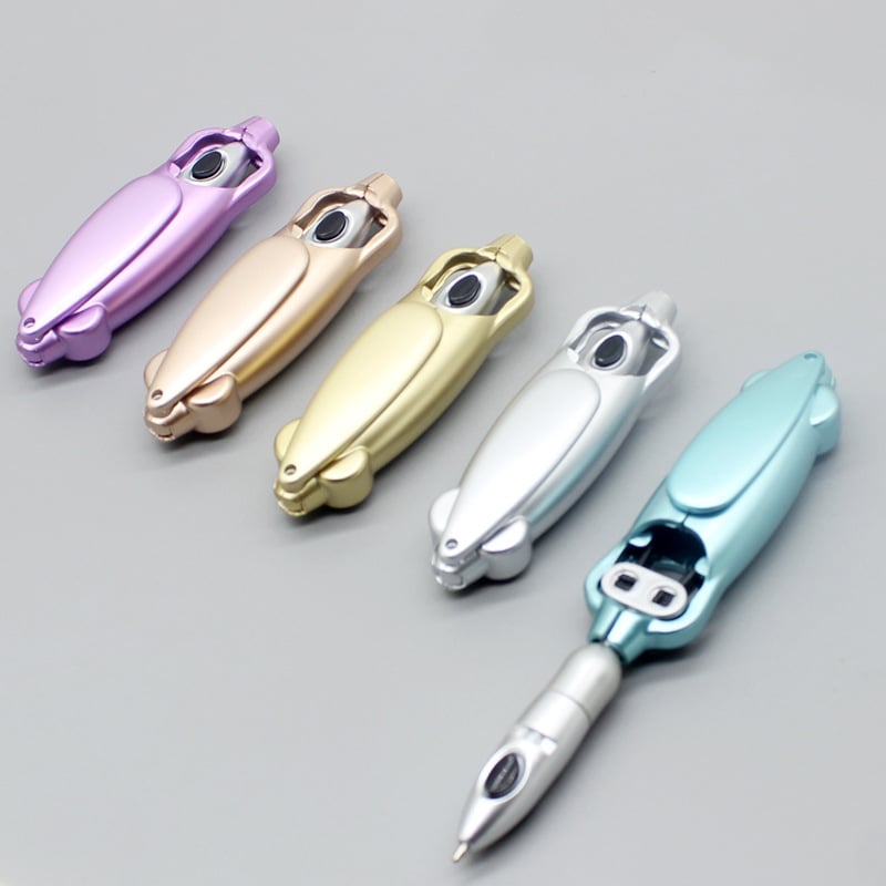 Transformers Robotic Ballpoint Pen Deformable Decompression