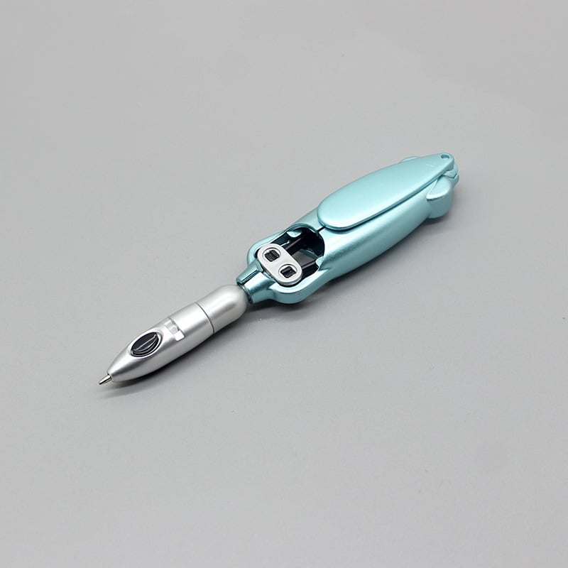 Transformers Robotic Ballpoint Pen Deformable Decompression