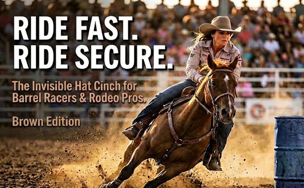 bandit hat cinch