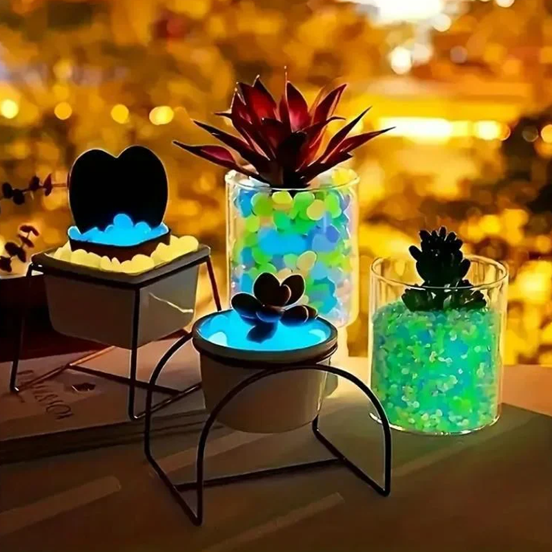 🔥Buy 1000 Get 1000 Free🔥Luminous Stones for Garden & Home Decoration