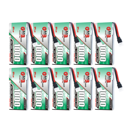 [Copy]GAONENG GNB LiHV 1S 3.8V 1000mAh 70C Molex 51005 Cabled LiPo Battery Long Range