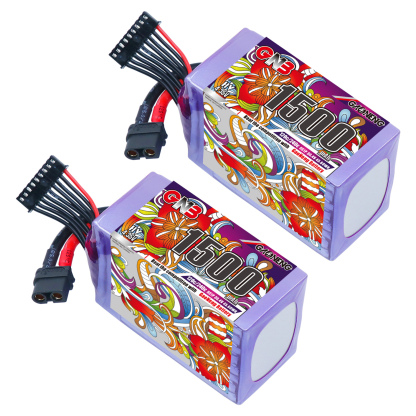 GAONENG GNB LiHV 8S 30.4V 1500mAh 120C XT60 LiPo Battery