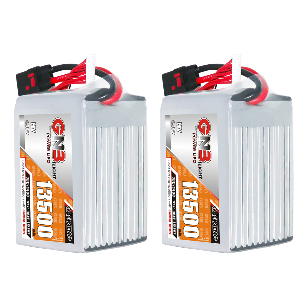 GAONENG GNB 6S 22.2V 9000mAh 110C RC LiPo Battery Aircraft Plane Drone