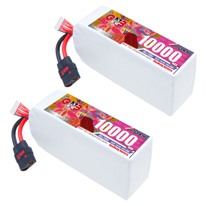 GAONENG GNB 8S1P 29.6V 10000mAh 70C RC LiPo Battery QS8
