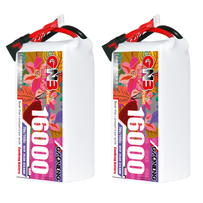 GAONENG GNB 8S1P 22.2V 16000mAh 70C RC LiPo Battery QS8