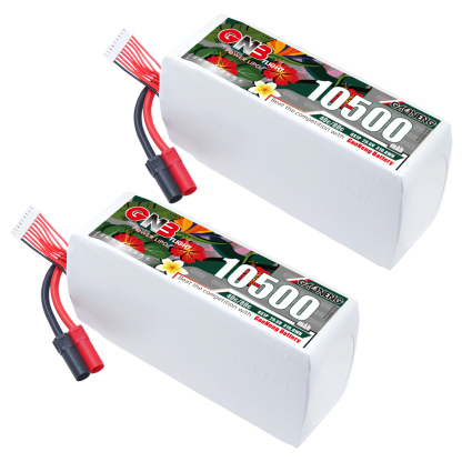 GAONENG GNB 8S1P 29.6V 10500mah 40C LiPo Battery XT150