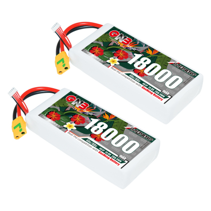 GAONENG GNB 4S1P 14.8V 18000mAh 40C RC LiPo Battery XT90S Anti-Spark