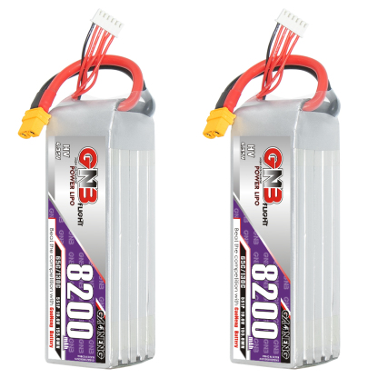 GAONENG GNB HV 5S 19.0V 8200mAh 65C XT60 LiPo Battery