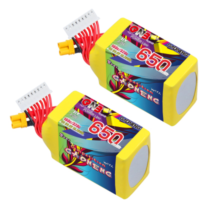 GAONENG GNB LiHV 8S 30.4V 650mAh 160C XT60 LiPo Battery