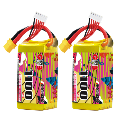 GAONENG GNB 5S 19V 1100mAh 140C XT60 LiPo Battery