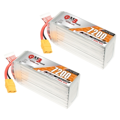 GAONENG GNB HV 8S 30.4V 7200mAh 70C LiPo Battery XT90