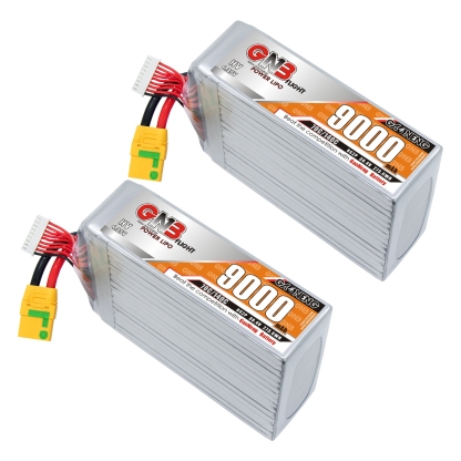 GAONENG GNB HV 8S 30.4V 9000mAh 70C LiPo Battery XT90S