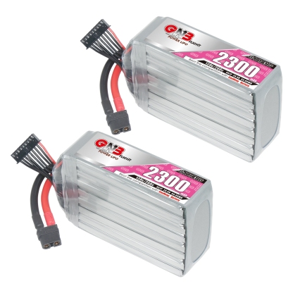 GAONENG GNB 8S 29.6V 2300mAh 130C XT60 LiPo Battery