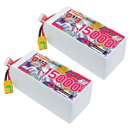 GAONENG GNB 8S1P 30.4V HV 15000mAh 80C LiPo Battery XT90S