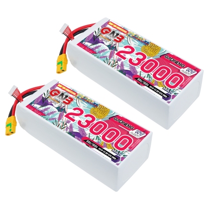 GAONENG GNB 6S 22.8V HV 23000mAh 80C RC LiPo Battery XT90S