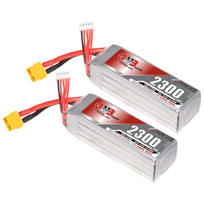 GAONENG GNB 4S 14.8V 2300mAh 60C XT60 LiPo Battery