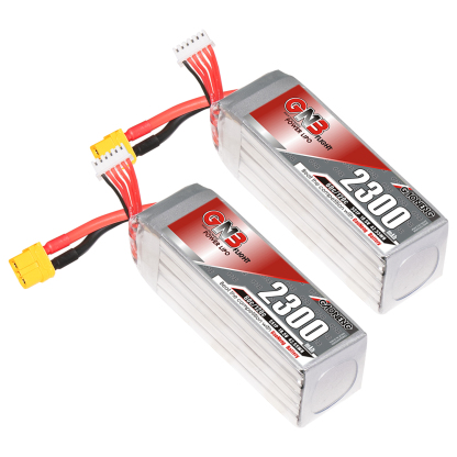 GAONENG GNB 5S 18.5V 2300mAh 60C XT60 LiPo Battery