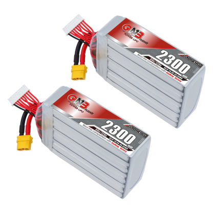 GAONENG GNB 8S 29.6V 2300mAh 60C XT60 LiPo Battery