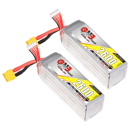 GAONENG GNB 5S 18.5V 2600mAh 100C XT60 LiPo Battery
