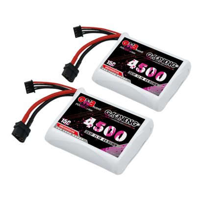 GAONENG GNB 3S 11.1V 4500mah 15C XT60 Li-ion Battery