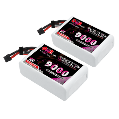 GAONENG GNB 6S 22.2V 9000mah 15C XT60 Li-ion Battery