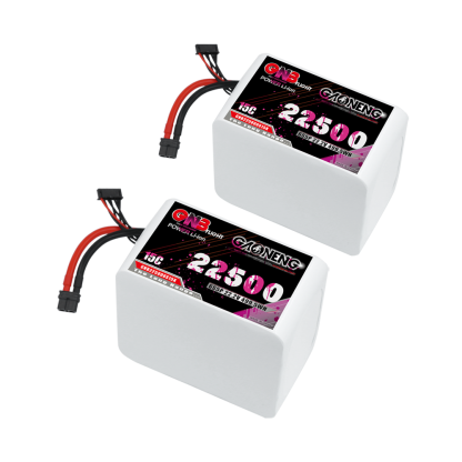 GAONENG GNB 6S5P 22.2V 22500mAh 15C XT60 Li-ion Battery 