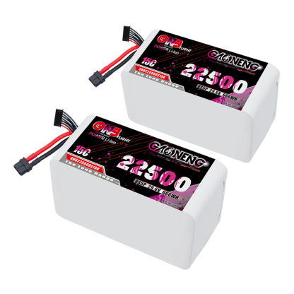 GAONENG GNB 8S5P 29.6V 22500mAh 15C XT60 Li-ion Battery 