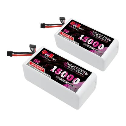 GAONENG GNB 8S3P 29.6V 15000mAh 15C XT60 Li-ion Battery 