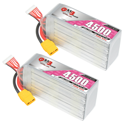 GAONENG GNB 8S 29.6V 4500mAh 130C LiPo Battery XT90