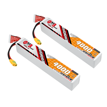 GAONENG GNB 12S 45.6V HV 4000mAh 70C LiPo Battery XT90S