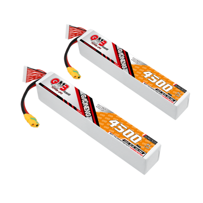 GAONENG GNB 12S 45.6V HV 4500mAh 70C LiPo Battery XT90S