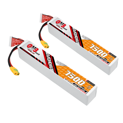 GAONENG GNB 12S 45.6V HV 7500mAh 70C LiPo Battery XT90S