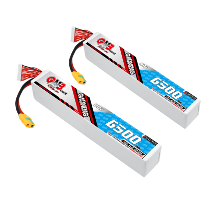 GAONENG GNB 12S 44.4V 6500mAh 80C LiPo Battery XT90S