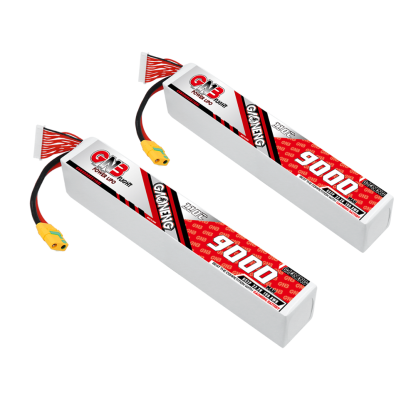GAONENG GNB 6S 22.2V 9000mAh 110C RC LiPo Battery XT90S Anti Spark
