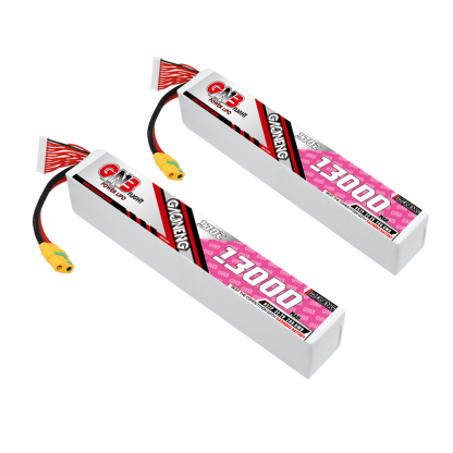 GAONENG GNB 6S 22.2V 13000mAh 130C RC LiPo Battery XT90S Anti Spark