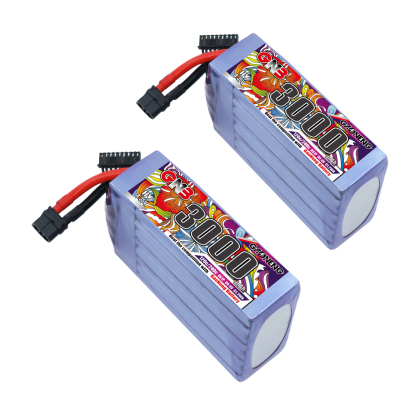 GAONENG GNB 8S 30.4V HV 3000mAh 120C LiPo Battery XT60