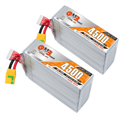 GAONENG GNB HV 8S 30.4V 4500mAh 70C LiPo Battery XT90S
