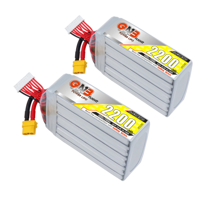 GAONENG GNB 8S 29.6V 2200mAh 100C LiPo Battery XT60