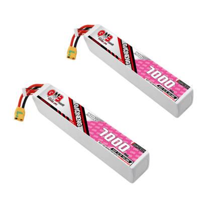 GAONENG GNB 6S 22.2V 7000mAh 130C LiPo Battery XT90S