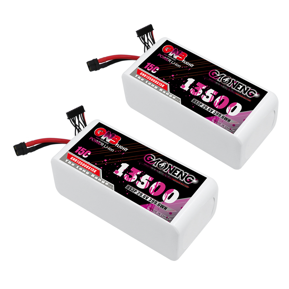 GAONENG GNB 8S3P 29.6V 13500mah 15C XT60 Li-ion Battery 