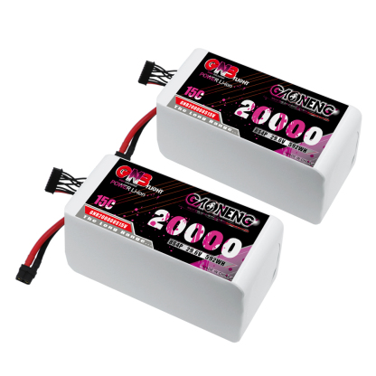 GAONENG GNB 8S4P 29.6V 20000mAh 15C XT60 Li-ion Battery 