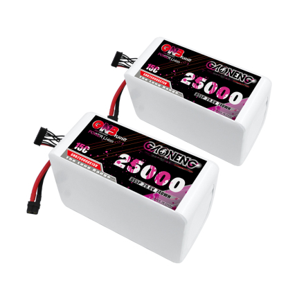 GAONENG GNB 8S5P 29.6V 25000mAh 15C XT60 Li-ion Battery 