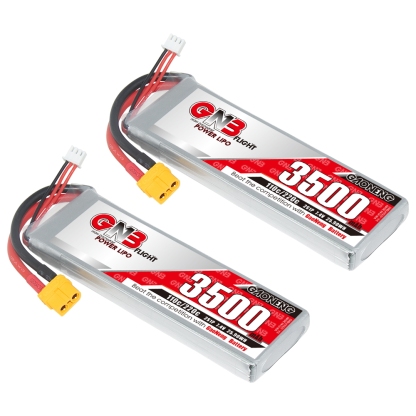 GAONENG GNB 2S 7.4V 3500mAh 110C LiPo Battery XT60