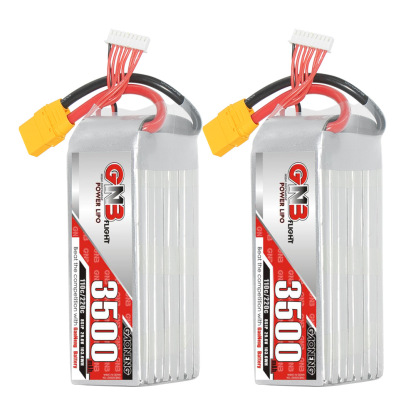 GAONENG GNB 8S 29.6V 3500mAh 110C LiPo Battery XT90