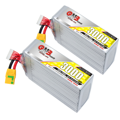 GAONENG GNB 8S 29.6V 3000mAh 100C LiPo Battery XT90