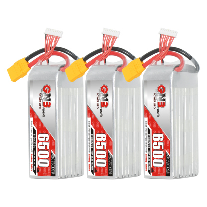 GAONENG GNB 8S 29.6V 6500mAh 110C LiPo Battery XT90