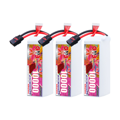 GAONENG GNB 8S1P 29.6V 10000mAh 70C RC LiPo Battery QS8