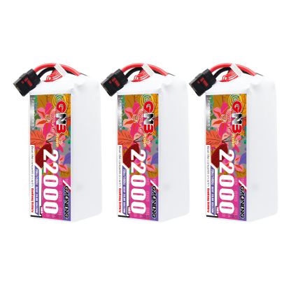 GAONENG GNB 8S1P 29.6V 22000mAh 70C RC LiPo Battery QS8